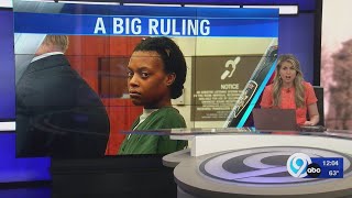 Judge to decide whether woman and ex-boyfriend, accused of hiding girl’s body, should have separate