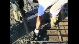 Skin Safety with Cement + Concrete