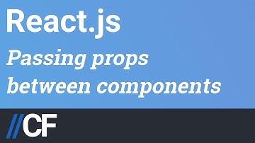 React part 2: Components state, props JSX and more