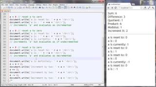 Understanding Expressions in JavaScript