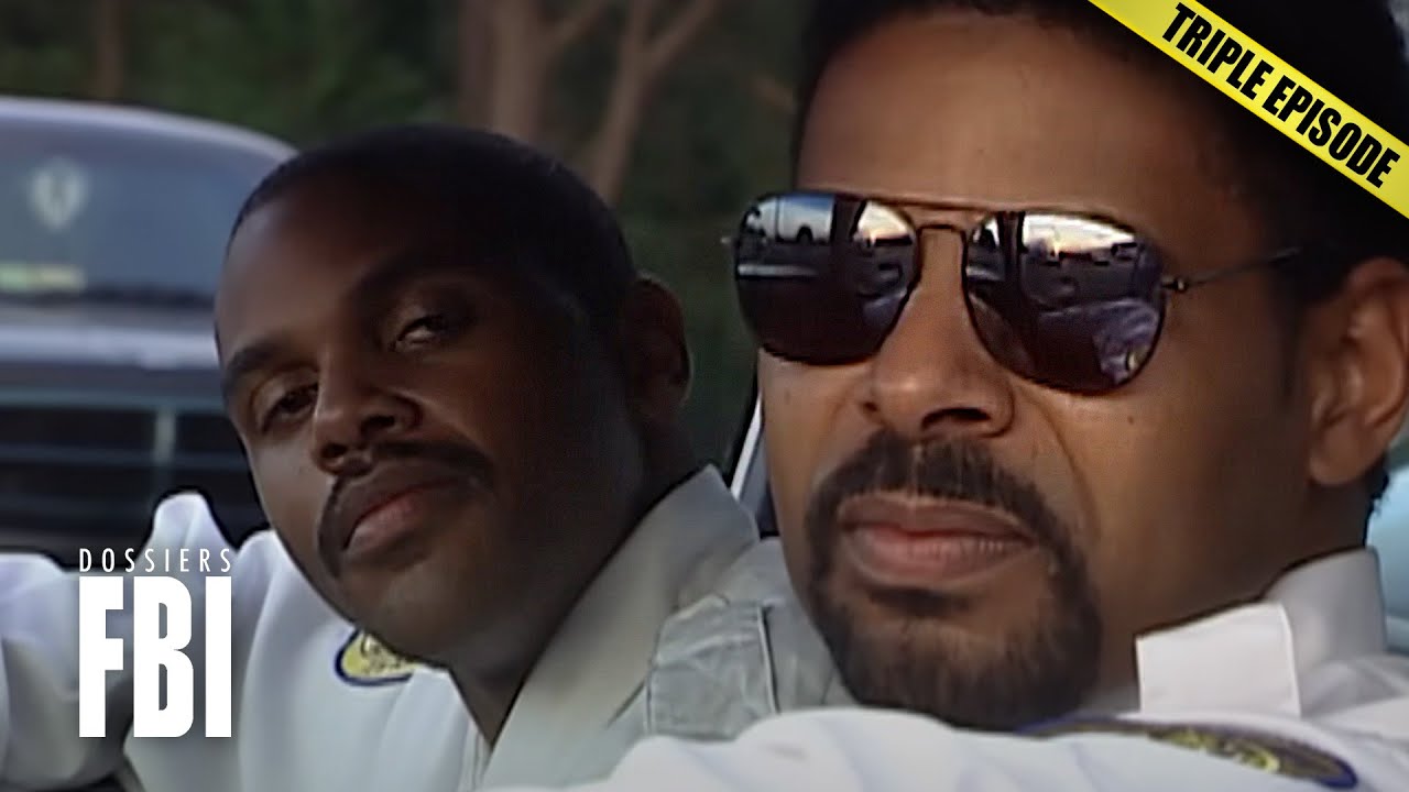 Les Forces De Police Contre Les Barons De La Drogue Brutaux | TRIPLE EPISODE | Dossiers FBI
