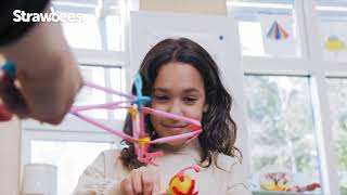 Strawbees STEAM School Kit