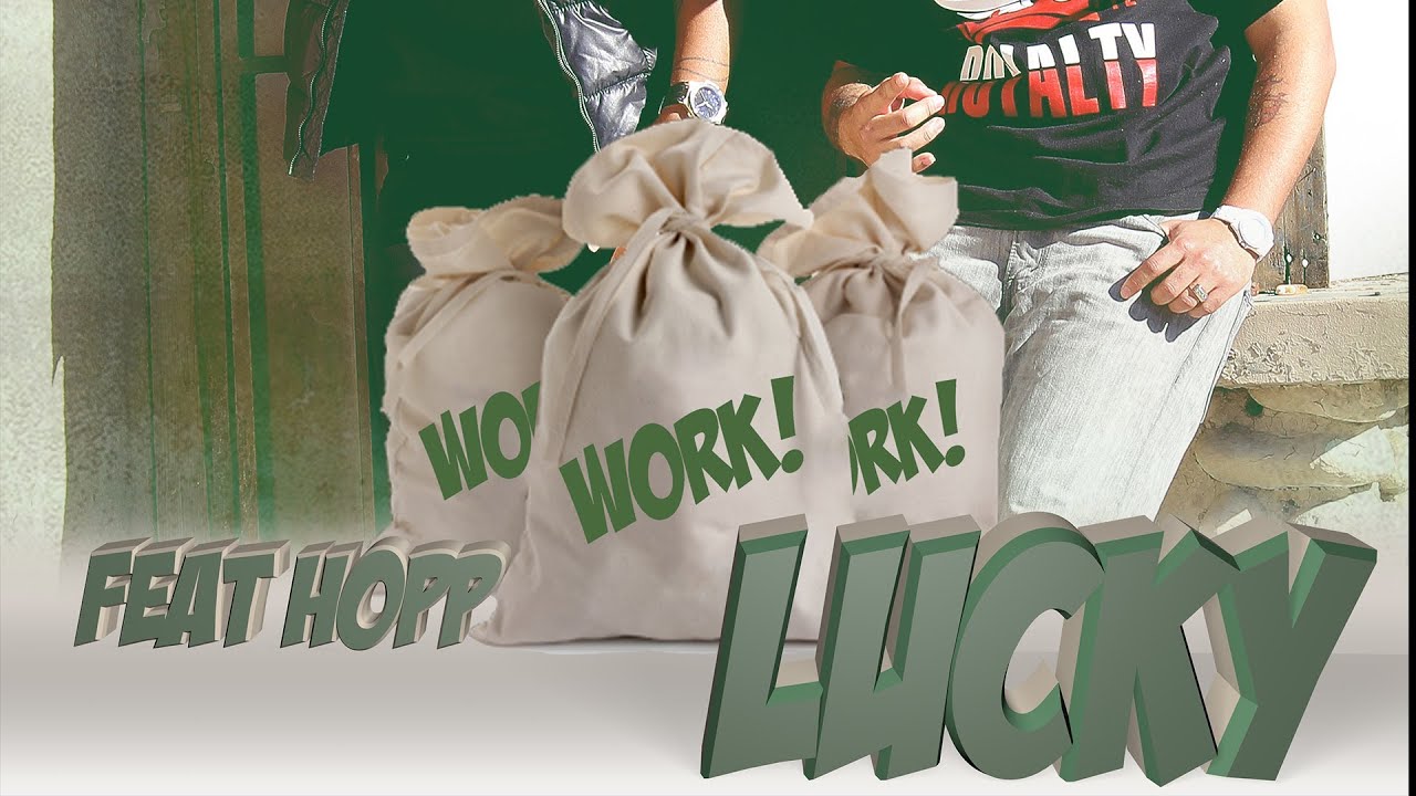 Ayohopp Rapper Lucky - WORK feat HOPP (@Lucky_aka_Ldot @ayohopp) (@christ_cartel ...