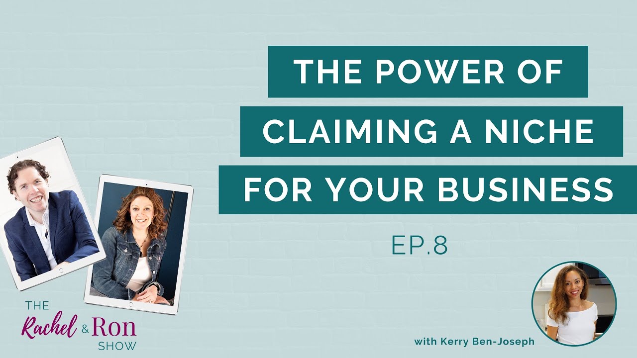 The Power of Claiming a Niche for Your Business