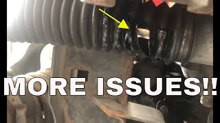 MORE ISSUES ON 2008 DODGE NITRO