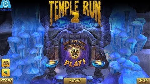 iGameMix/Temple Run 2*FULLSCREEN GAMEPLAY^9 CHEST FOUND*Usain Bolt Champions*GREAT MAKE FOR KID #14