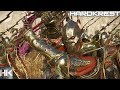 Total War Warhammer 2 - прохождение - Legendary - Хаг Греф =9= Благословенный ужас