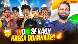 FREEFIRE MAX ASIA INVITATIONAL AA GYA - KYA INDIA HOGI CHAMPION - #ff #tournament #freefirelive