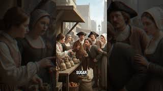 The Discovery That Made Humanity Addicted To Sugar 🍬 #history #fypシ゚viral #fypシ #facts #historyfact