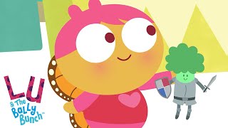 Erfly Surprise Play Date Lu & The Bally Bunch