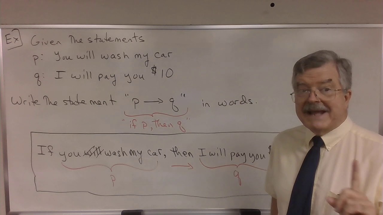 MTH 1110 Finite Math Lecture 9 - YouTube