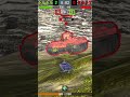 T110E4💪😱 #wotblitz #wot #worldoftanksblitz #gaming #gameplay #games #game #warrobots #warrobot #kome