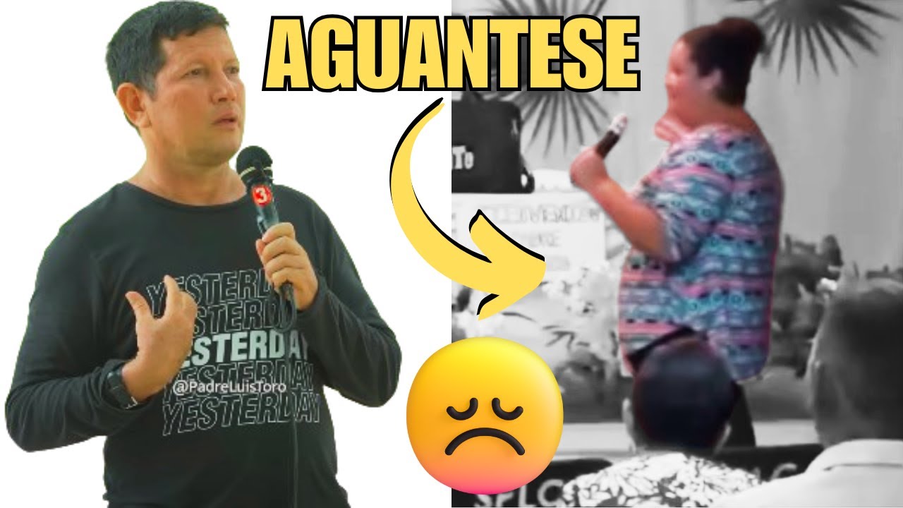 Sin LASTIMA ATACAN al padre Luis Toro con PREGUNTAS SEGUIDAS y TERMINAN SORPRENDIDOS