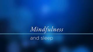 Celebrity UMass Memorial Center for Mindfulness: Sleep Wealth