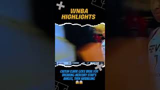 Caitlin Clark Goes Viral for Breaking Mercury Star's Ankles, Then Airballing😱😱 #wnba #caitlinclark