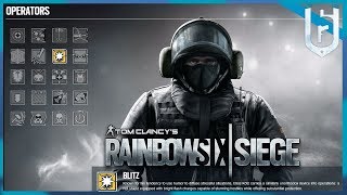 Rainbow Six Siege: BLITZ  | Operator Video #1