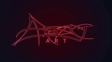 Andrzej Art - After effect Intro with Saber Plugin