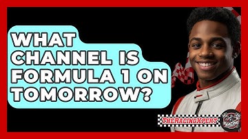 What Channel Is Formula 1 On Tomorrow? - The Racing Xpert