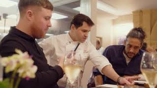 SUSSEX SHOWCASE: DAY 7 | The Pass at South Lodge in Lower Beeding