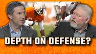 THE GOOD NEWS ON DEFENSE FROM #VOLS SPRING PRACTICE