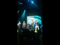 B1A4 In The Air live in Dallas, the adventure 2015