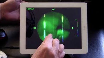 Nature Oscillator Demo and Tutorial for iPad