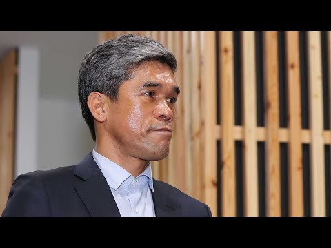 &amp;#39;성폭행·횡령&amp;#39; 혐의 정종선, 오늘 구속영장 심사 / 연합뉴스TV (YonhapnewsTV)