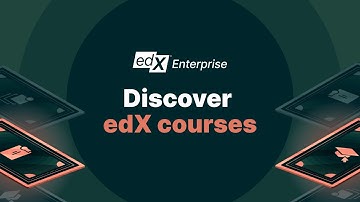 Discover Self-Paced Courses From edX