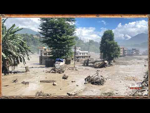Shay aanan caadi ahayn xuduudka shiinaha iyo Nepal .