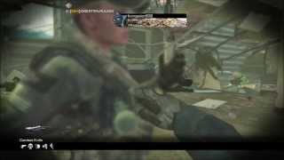 COD Ghosts - 360 Knife Glitch