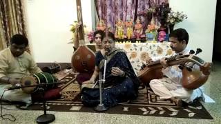 Gowri Rammohan - Kanakangi