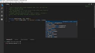 Javascript Problem 1