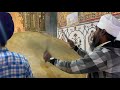 Nagara At Hazur Sahib