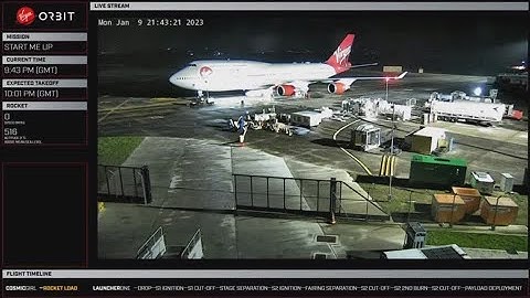 Britain satellite launch fails due to 
