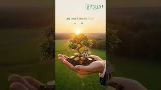 Tulsi Realty Orchards | Premium Riverfront Villa Plots at Karjat | 9820808876