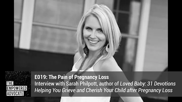 E019: The Pain of Pregnancy Loss - Interview with ...