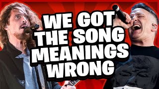 10 MORE Extremely Misunderstood Songs