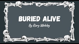 Download lagu KARAOKE   Lyrics- Buried Alive by Rory Webley