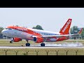 Full day of Plane Spotting at Belgrade Airport in 12 Minutes, with ATC! - A320, A330, B737, A310...