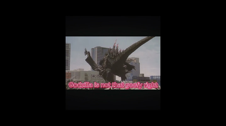 Godzilla is not that goofy right☠️#godzilla #godzillaedit #edit #trollface