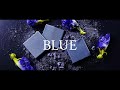 幸せを呼ぶ青いチョコレート CARRE DE BLUE