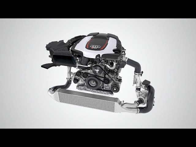 ▻ Audi V6 TDI Biturbo 320 HP engine - YouTube