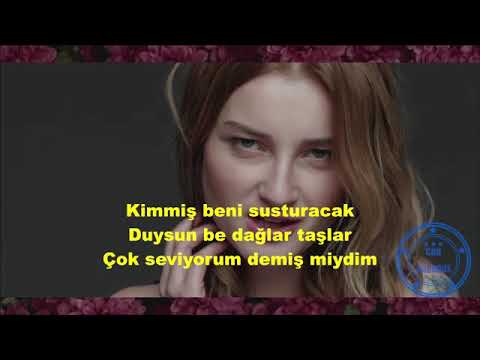 GÜLİZ AYLA  OLMAZSAN OLMAZ-karaoke