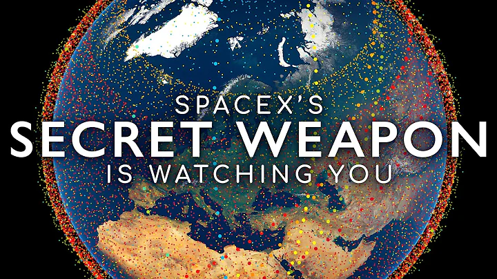 SpaceX's Military Project It Doesn't Want You to Know About - Starshield