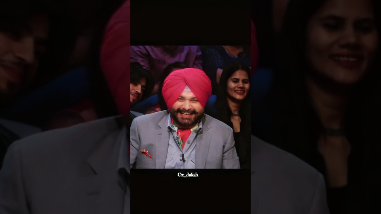 Sunil govar in sidhu paji 🤣 #fpy #funny #explorepage #foryou #comedy #viralvideo #kapilsharma