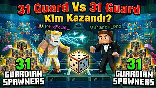 Sonoyuncu Titanyum 31 Guard Vs 31 Guard Zar Kazandım Mı?