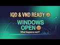 Iraqi Dinar 🚨 IQD &amp; VND Exchange Readiness | What Happens When Windows Open Briefly 💰