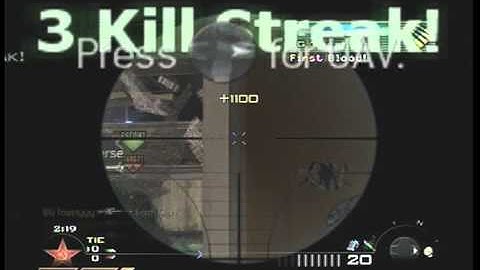 Toastyyy | mw2 Quad Spawn Feed |HD|