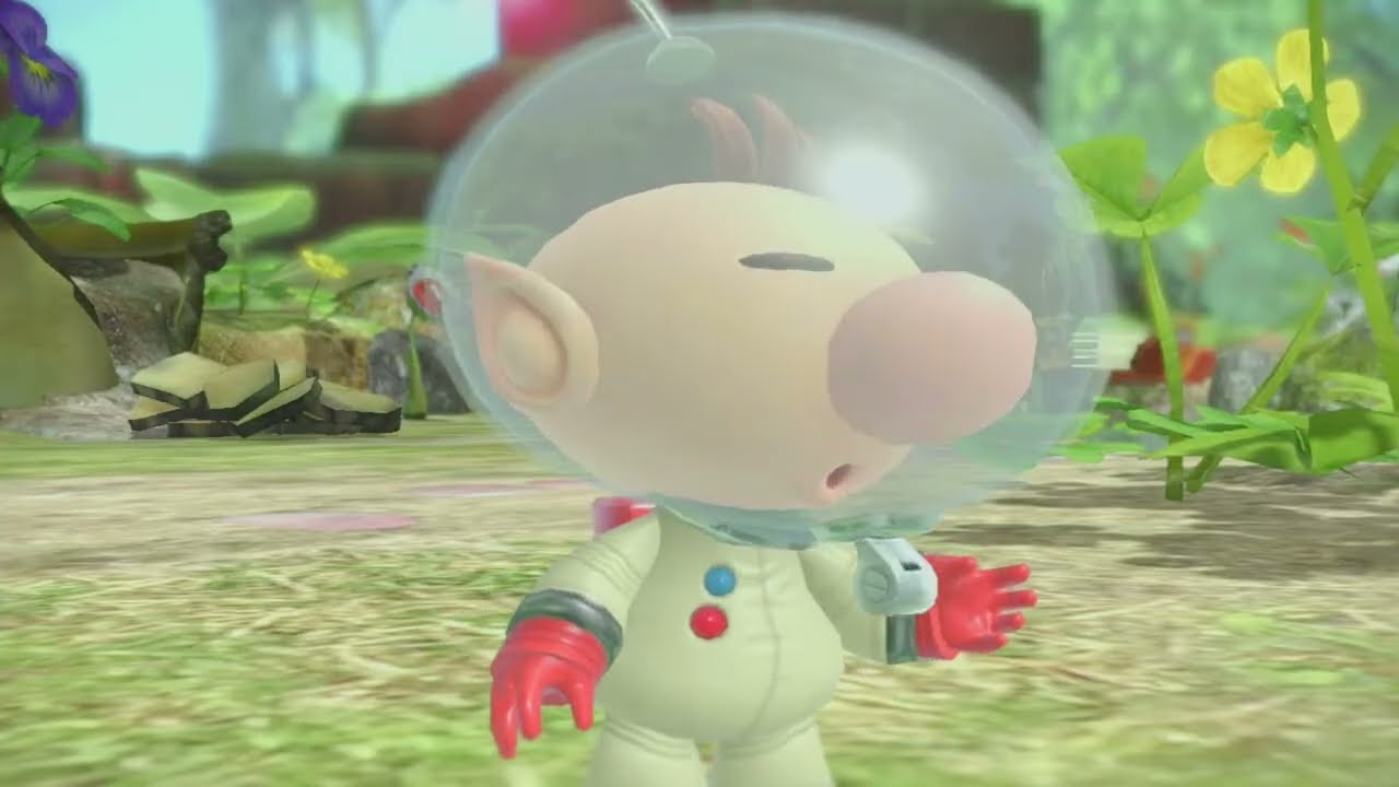 【ピクミン３　デラックス】ブロッケンとピクミン達　最終回