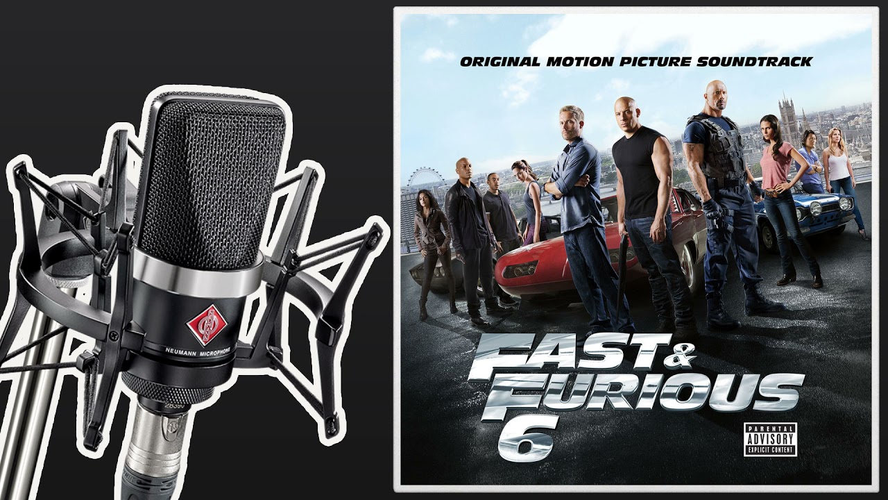 We Own It (Fast & Furious) - 2 Chainz/Wiz Khalifa | Only Vocals (Isolated Acapella)